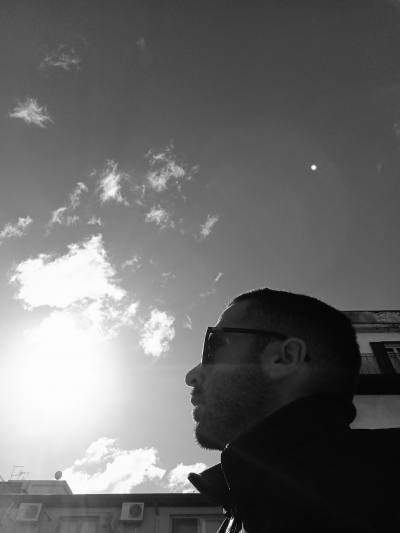 Fabrizio 30 лет Palermo  Италия