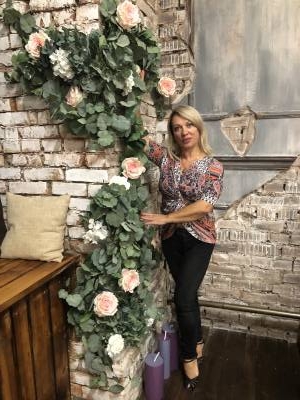 Larissa 55 ans Saint-petersburg  Russie