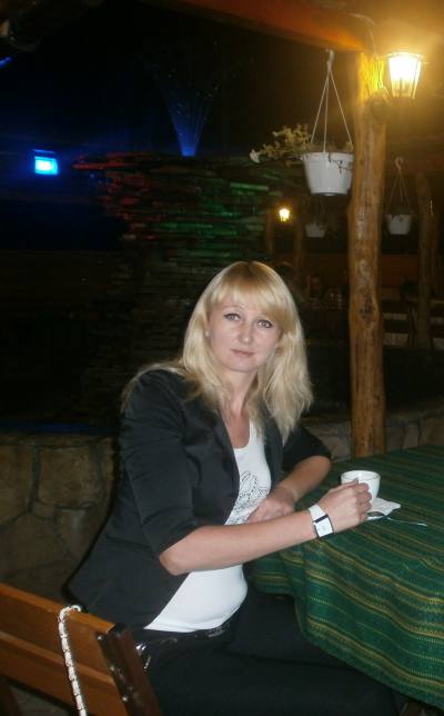 Alla 45 ans Ismail Ukraine