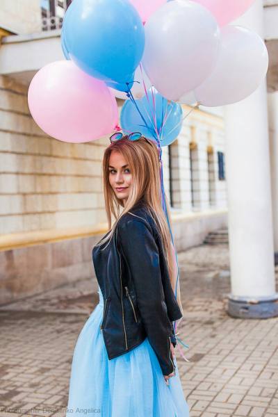 Natasya 33 ans St. Peterburg Russie