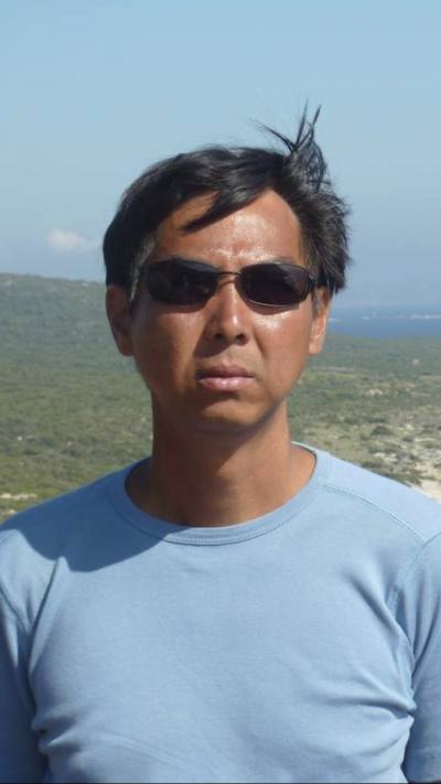 Duc 54 ans Paris France