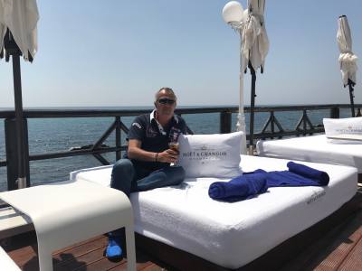 Markspain 58 ans Marbella Espagne