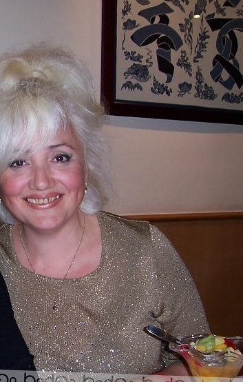 Alfia 61 ans Kirovsk Leningrad Region Russie