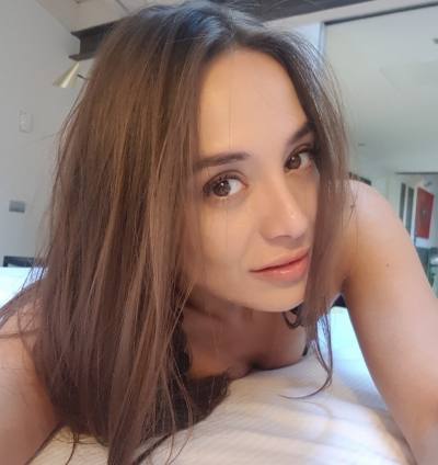 Devulka 35 ans Kiev Ukraine