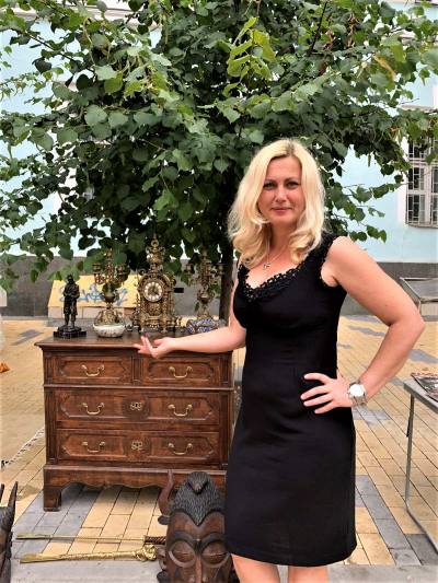 Oksana 48 years Kiev Ukraine