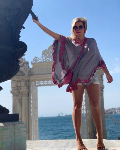 Svitlana 52 ans Minsk Biélorussie