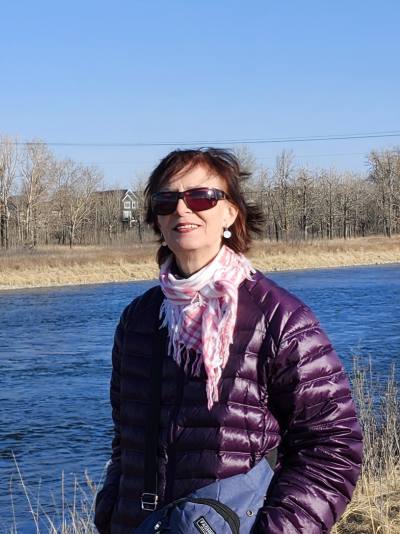 Mariam 60 years Rostov  Russia
