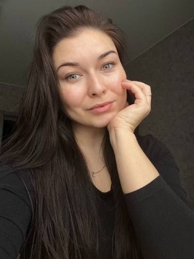 Nata 33 Jahre Melitopol Ukraine