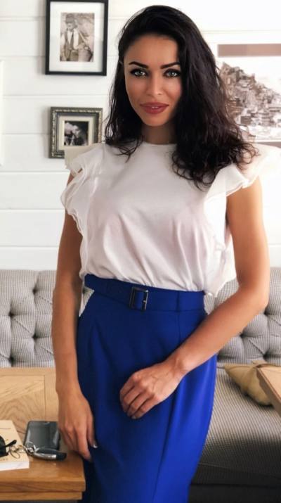 Irina 42 ans Minsk Biélorussie