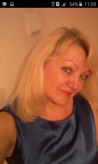 Svetlana 55 ans  Vitebsk Biélorussie