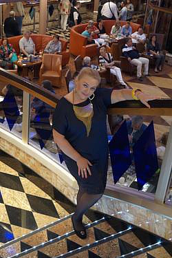 Tanya 60 years Kyiv Ukraine