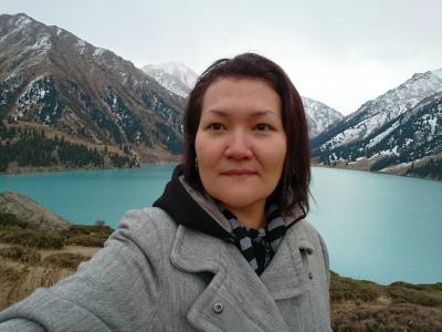 Aya 47 ans Aktau Kazakhstan