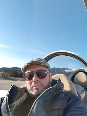 Philippe 59 лет Montpellier Франция