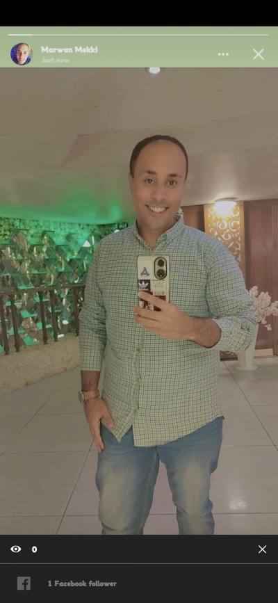 Marc 29 ans Riyadh  Arabie saoudite