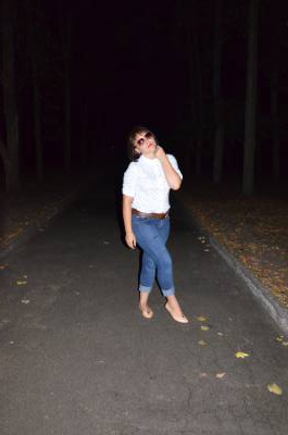 Viktorija 28 ans Bobrujsk Biélorussie
