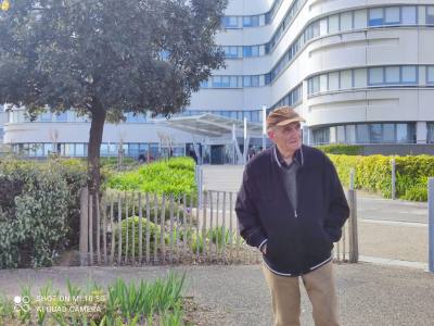 Paul 74 лет Concarneau Франция