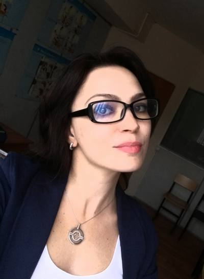 Marina 46 ans Almaty Kazakhstan