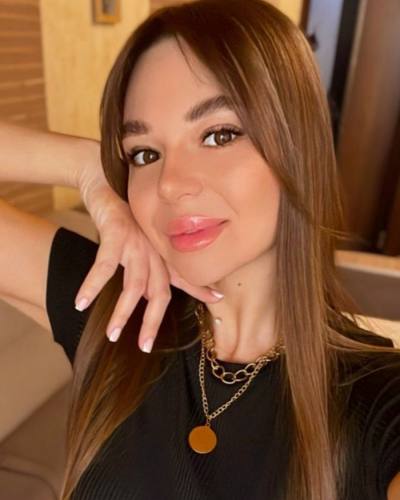 Olena 35 Jahre Kiev Ukraine