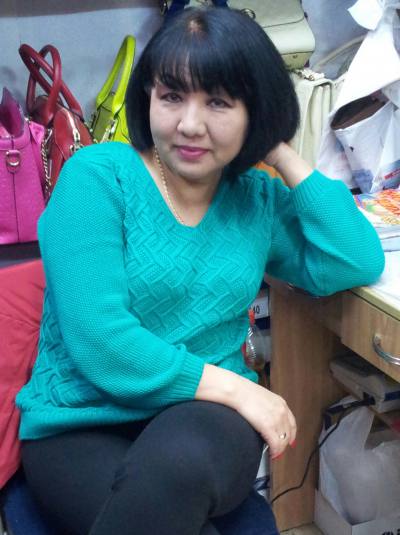 Asya 64 ans Almati Kazakhstan
