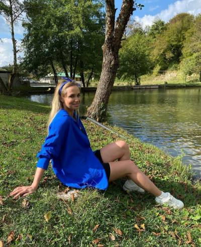 Lubov 42 ans Minsk Biélorussie