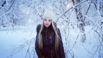 Ekaterina 26 ans Saratov Russie
