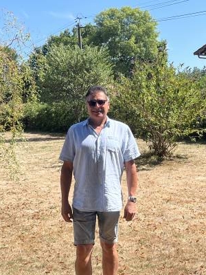 David 57 ans Mussidan France