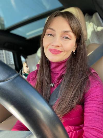 Кира 40 Jahre Ottawa Kanada