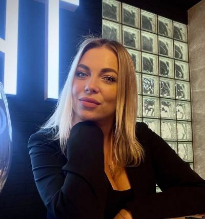 Kateryna 36 Jahre Kiev Ukraine