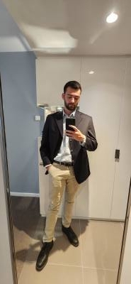 François  25 лет Massy Франция