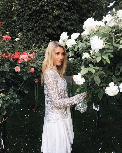 Polina 35 ans Minsk Biélorussie
