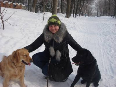 Aleksandra 38 ans Samara Russie
