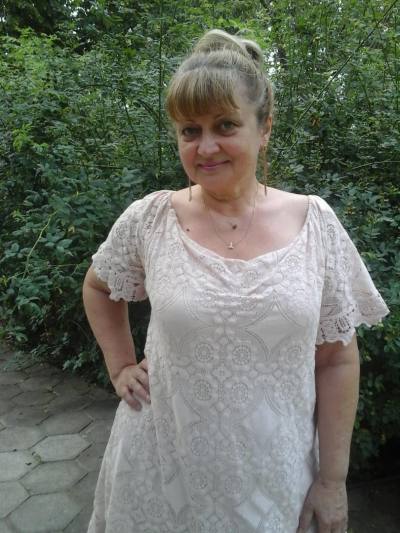 Tatiana 59 ans Odessa Ukraine