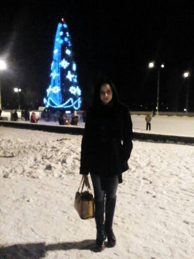 Oksana 37 years Dnipro Ukraine