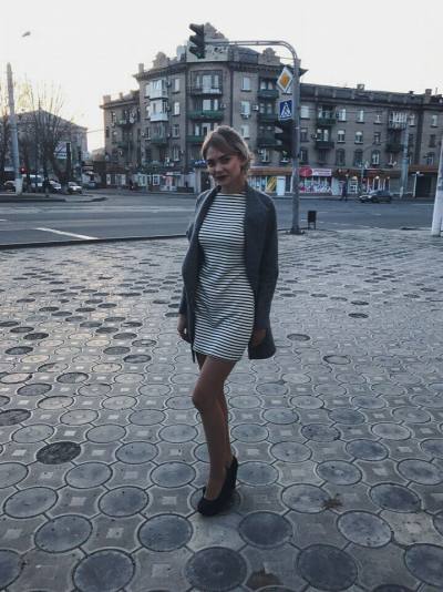Elena 39 Jahre Kharkov Ukraine