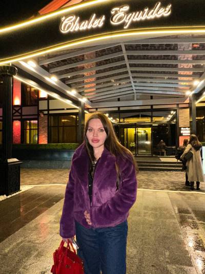 Lidiya 43 ans Киев Ukraine
