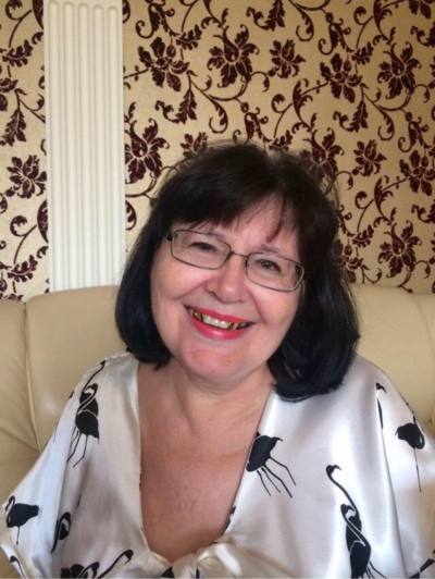 Lana 72 ans Донецк Ukraine