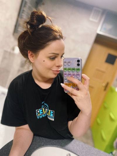Nadin 27 ans Krivoy Rog  Ukraine
