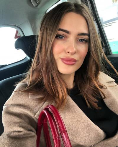 Olga 35 ans Zelenograd Russie