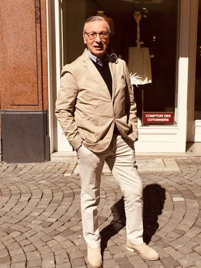 Claudio 79 лет Lausanne Швейцария