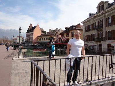 Filippo 51 лет Aix Les Bains Франция