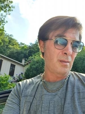 Jeff 50 ans Lyon France