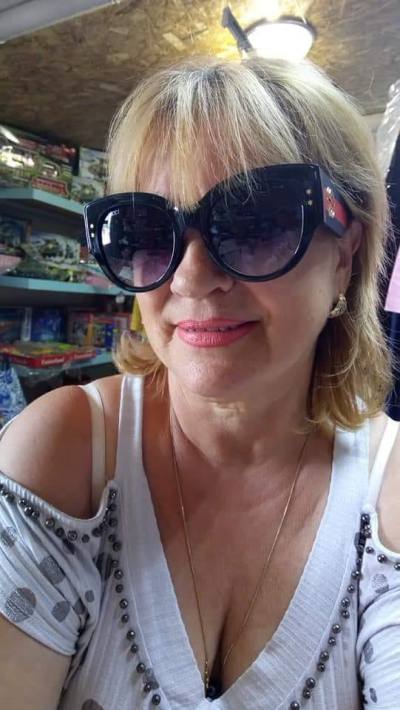Olga 55 ans Симферополь Russie