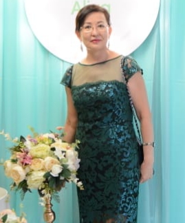 Zhanna 61 ans Kazan  Kazakhstan