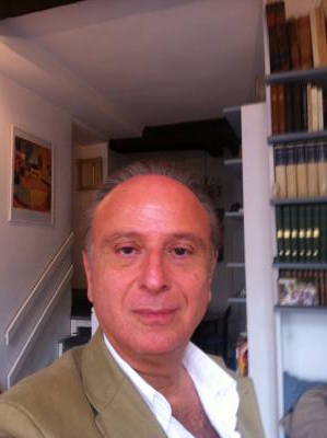 Lucien 64 ans Paris France
