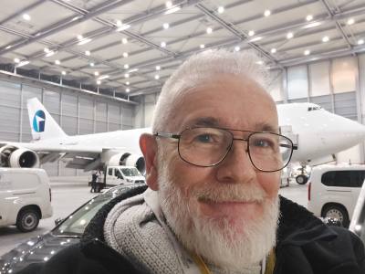 Marc 62 ans Liège Belgique