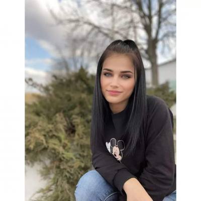Maria 23 ans Смела  Ukraine