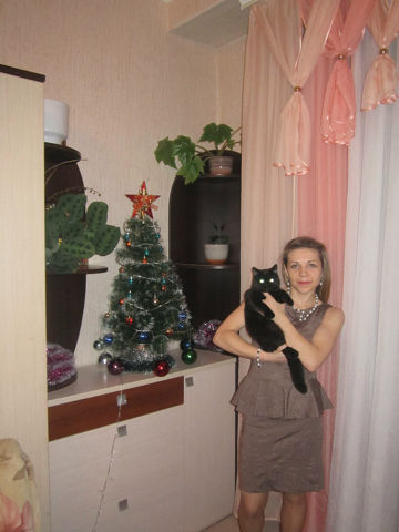Yuliana 36 ans Бобруйск Biélorussie