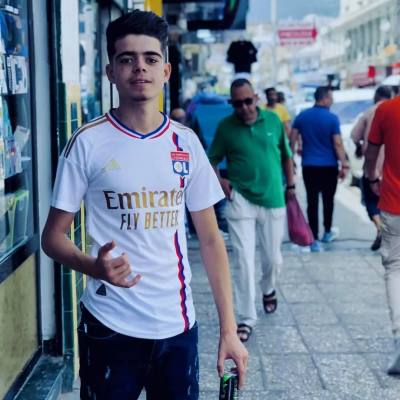 Mouhamed 19 лет Annaba Алжир