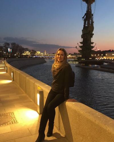 Yana 37 ans Dnipro Ukraine