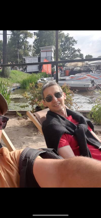 Christophe 48 ans Perpignan France